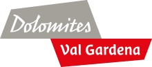Dolomites Val Gardena Logo